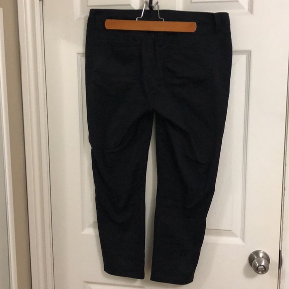 Design Lab black straight leg jeans - Picture 2 of 3